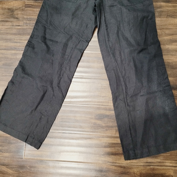 Athleta Cabo wide leg pant - Picture 4 of 8